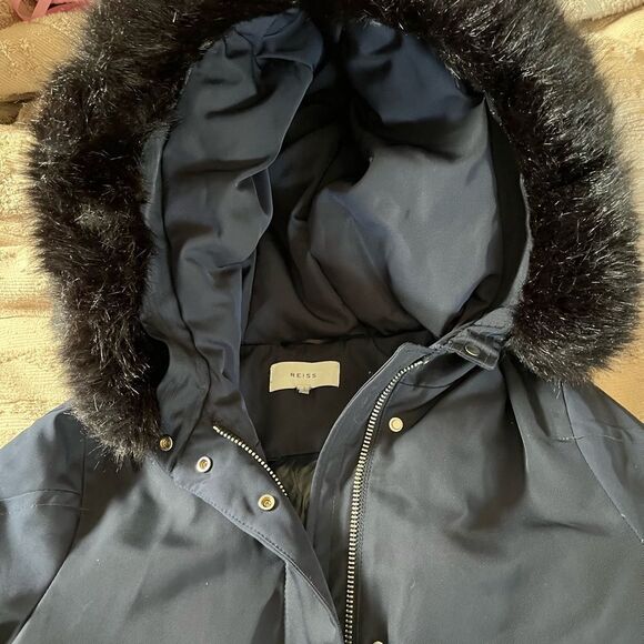Reiss Down Jacket - Picture 6 of 12